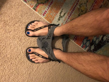Foto nua vazada do OnlyFans de Miguel