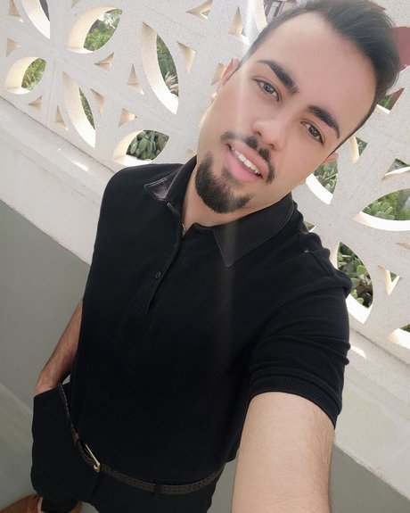 Nagie wyciekłe zdjęcie OnlyFans od Samuel Tapia Soler