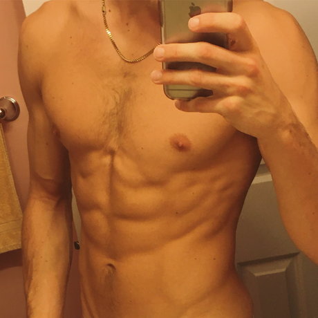 Nahá fotka uniklých OnlyFans od Sam