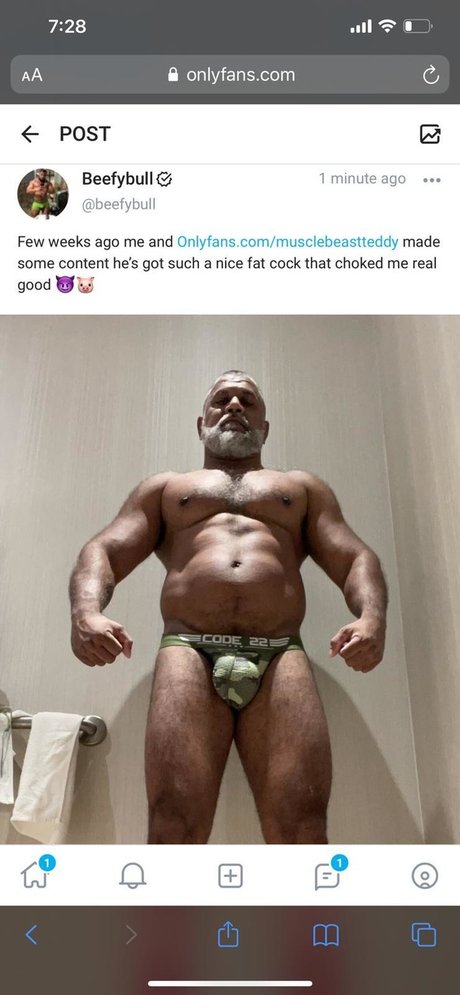 Nagie wyciekłe zdjęcie OnlyFans od Samsonsteed