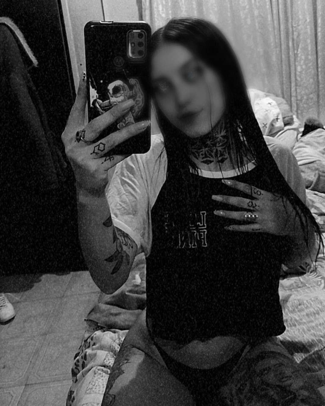 Обнаженная фотография утечки OnlyFans от Samsita #1