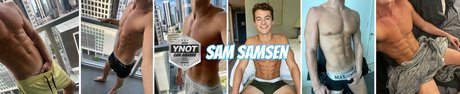 Photo nue de fuite OnlyFans de Sam Samsen 