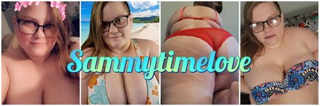 Обнаженная фотография утечки OnlyFans от Sammy Time Love
