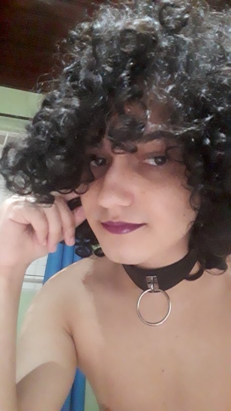 Nacktes geleaktes OnlyFans-Foto von Sammy Nightmoon