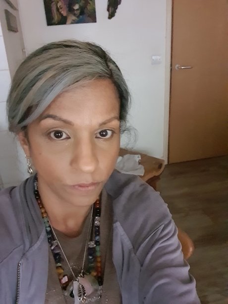 Naken läckt OnlyFans-bild av Saffronsehgal