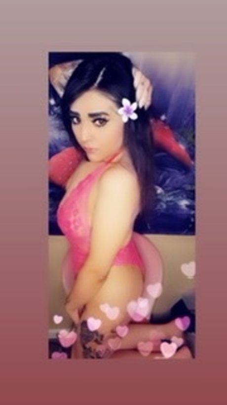 Photo nue de fuite OnlyFans de T Gabrielle 