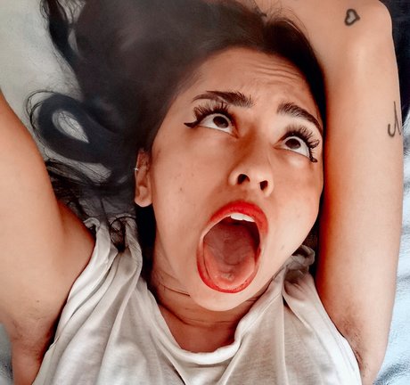 Naken läckt OnlyFans-bild av Tabycatxoxo  Free