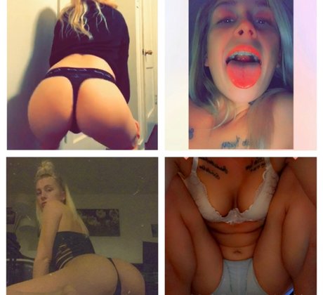 Foto nua vazada do OnlyFans de Savanna Jo