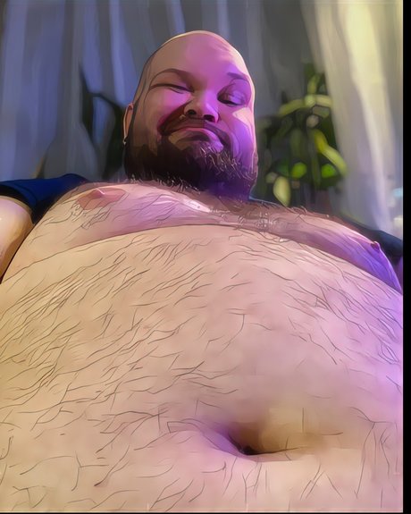 Photo nue de fuite OnlyFans de Samuel Cottagebay