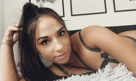 Naken läckt OnlyFans-bild av Sweetbella