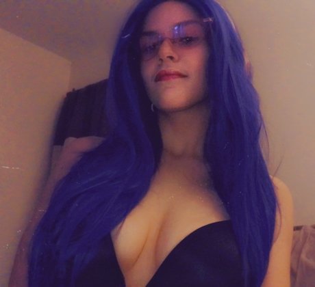 Sasha Starburst  nude leaked OnlyFans photo