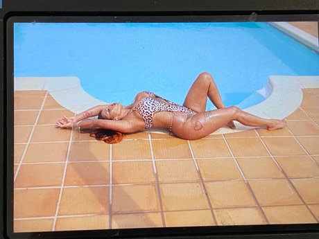 Naken läckt OnlyFans-bild av Talula Thomas