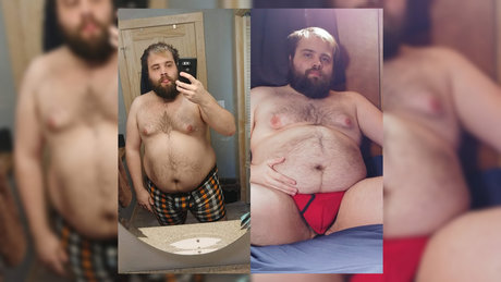 Nahá fotka uniklých OnlyFans od T