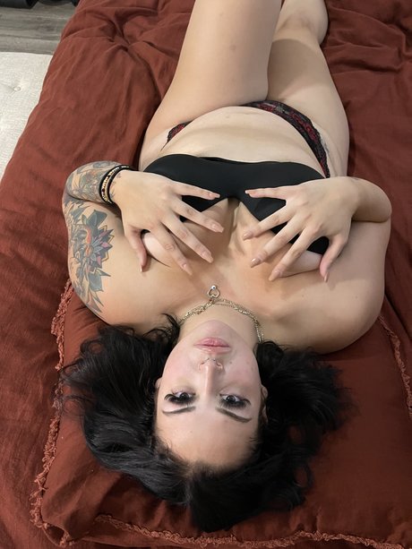 Foto nua vazada do OnlyFans de Nirel