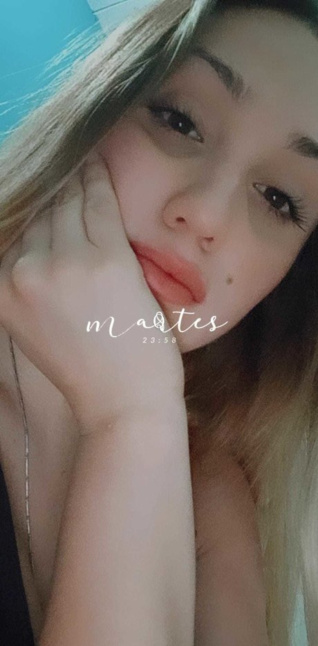 Обнаженная фотография утечки OnlyFans от Lucia