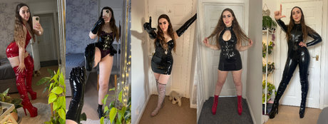 Strapon Queen Lola Lee OnlyFansリークヌード写真
