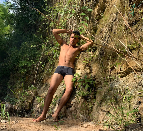 Обнаженная фотография утечки OnlyFans от Rodrigo Alves