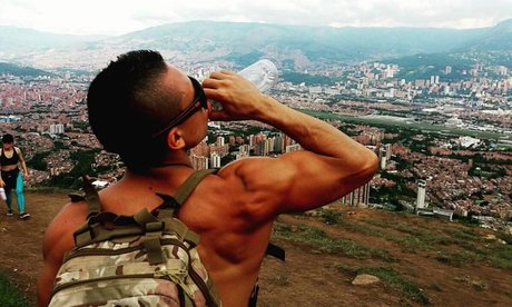 Nagie wyciekłe zdjęcie OnlyFans od Stiven Paez