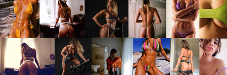 Обнаженная фотография утечки OnlyFans от Scarlet Elizabeth