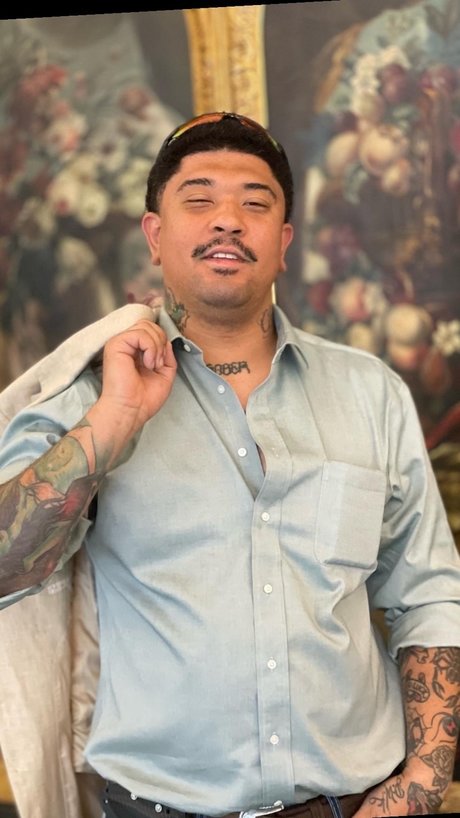 Photo nue de fuite OnlyFans de The Poetic Pimp