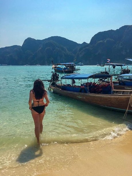 Nagie wyciekłe zdjęcie OnlyFans od Sarah