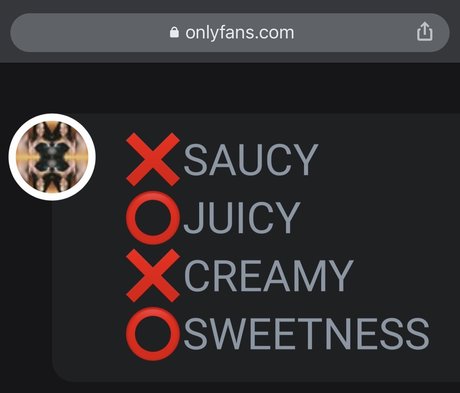 Foto nua vazada do OnlyFans de Saucysophistication