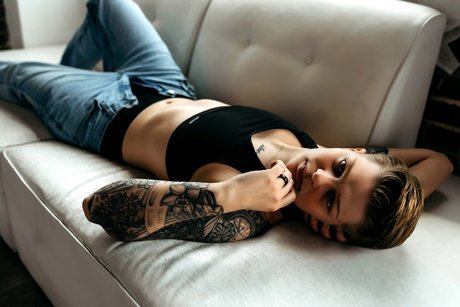 Nacktes geleaktes OnlyFans-Foto von Alishaa0125