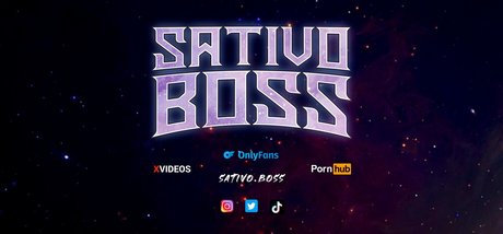 Nacktes geleaktes OnlyFans-Foto von Sativo Boss