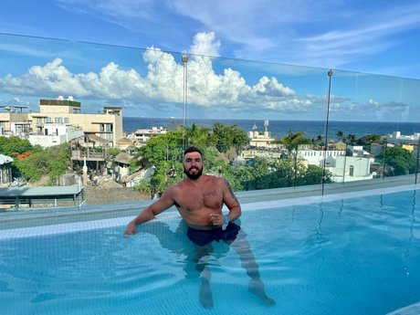 Foto nua vazada do OnlyFans de Vico Montana