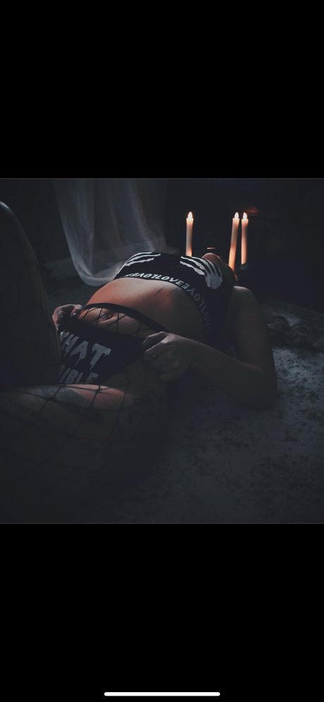 Naken läckt OnlyFans-bild av Keishhh