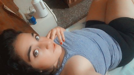Foto nua vazada do OnlyFans de Carolina Palma