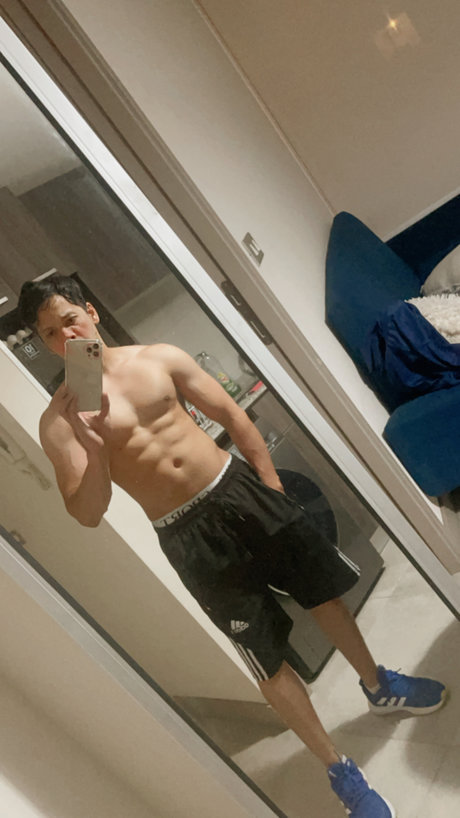 Nahá fotka uniklých OnlyFans od Xperezonly