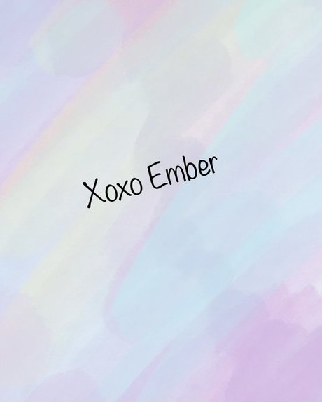 Foto nua vazada do OnlyFans de Ember