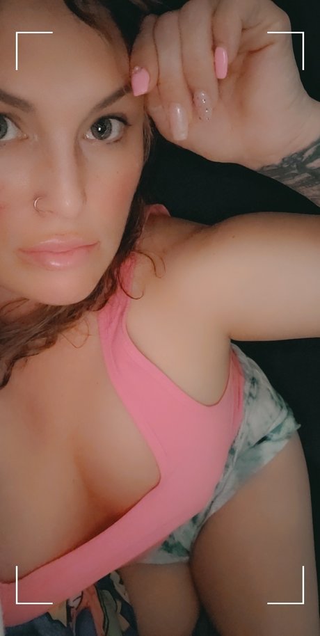 Naakte gelekte OnlyFans-foto van Jwoww