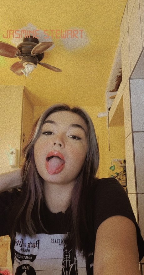 Photo nue de fuite OnlyFans de Jasmine Stewart