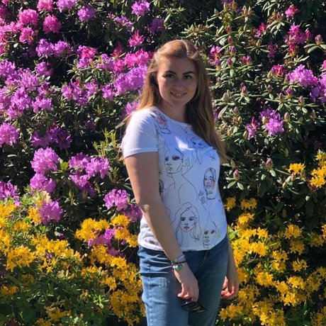 Naken läckt OnlyFans-bild av Mariia