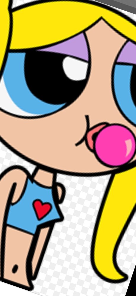 Naken läckt OnlyFans-bild av Bigbubbles 