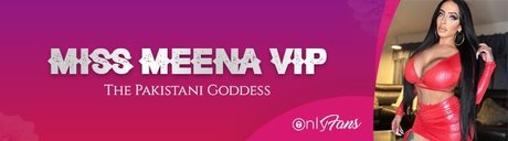 Naken läckt OnlyFans-bild av Pakistani Goddess Vip