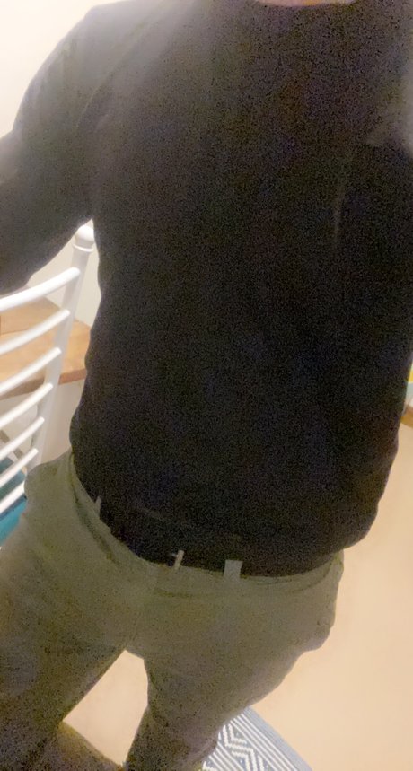 Nahá fotka uniklých OnlyFans od Ian
