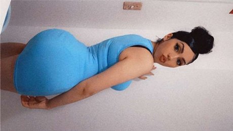 Nahá fotka uniklých OnlyFans od Bribri