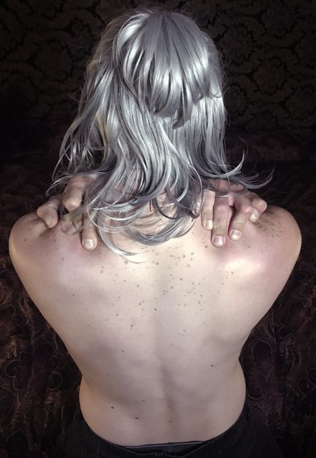 Photo nue de fuite OnlyFans de The Rambling Bard
