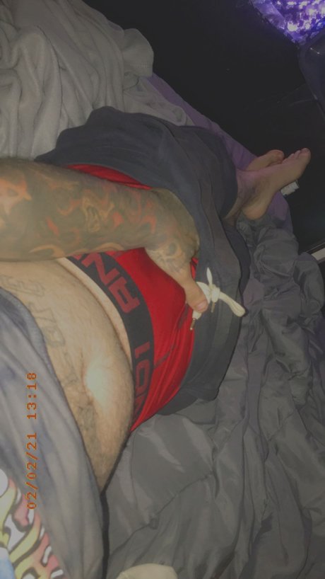 Naken läckt OnlyFans-bild av Thomasboii251