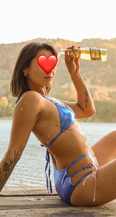 Foto nua vazada do OnlyFans de Kaelani