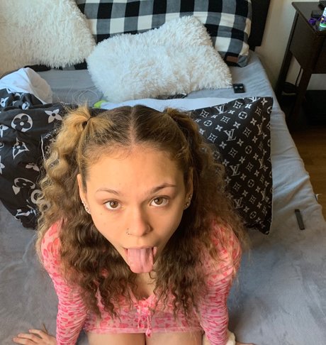 Photo nue de fuite OnlyFans de Paris 