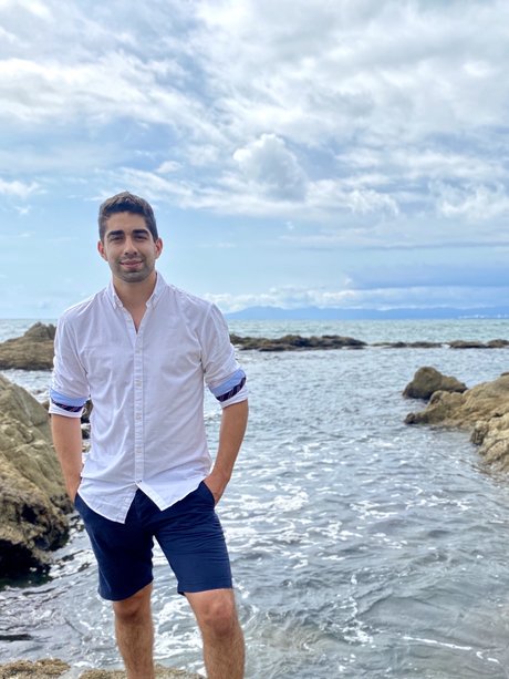 Nahá fotka uniklých OnlyFans od Alfonso A