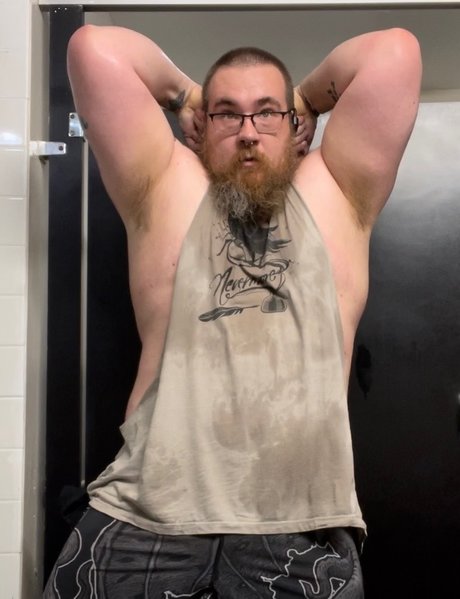 Naken läckt OnlyFans-bild av Jared