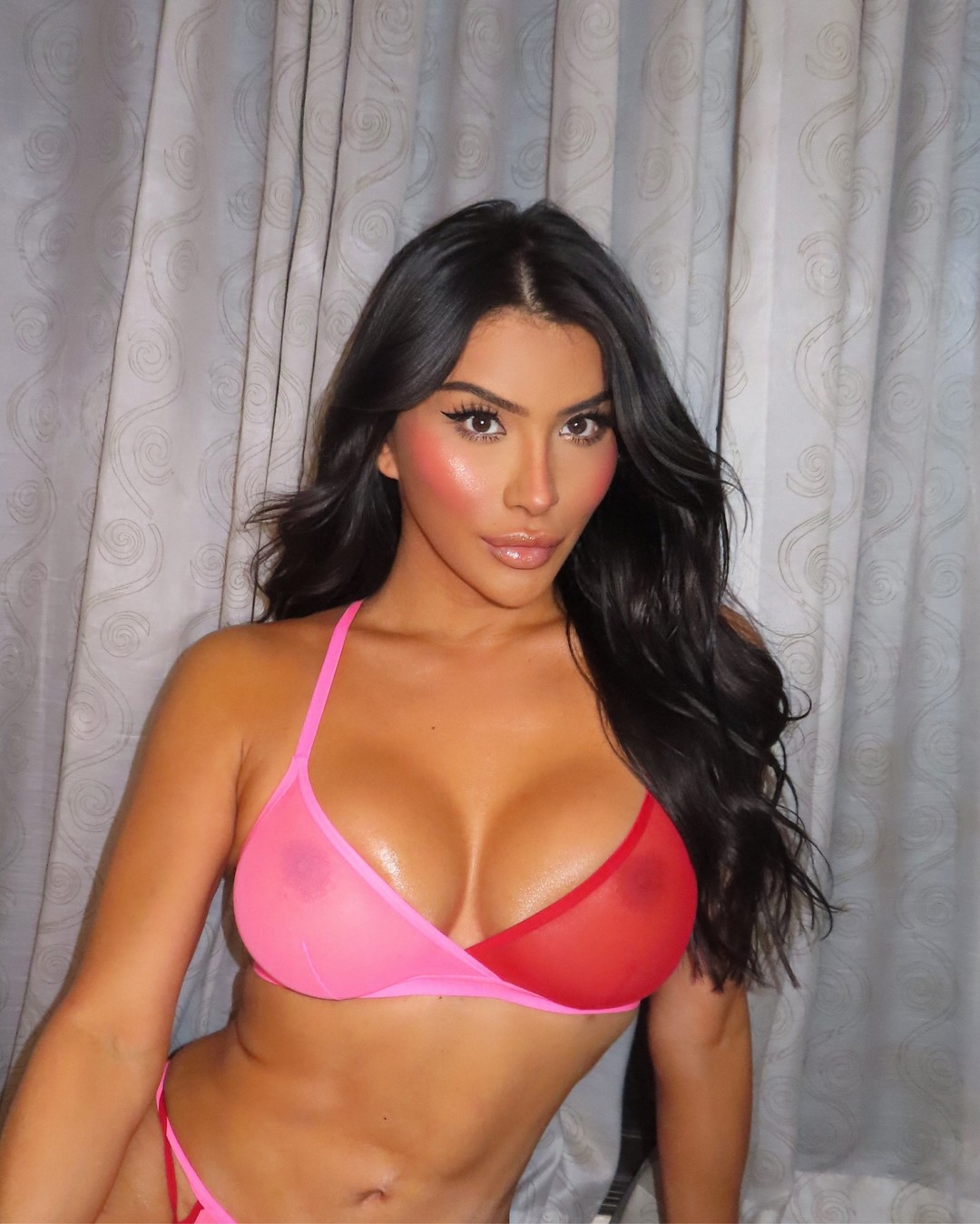 Alasti lekkinud OnlyFans-i pilt Vissa #1