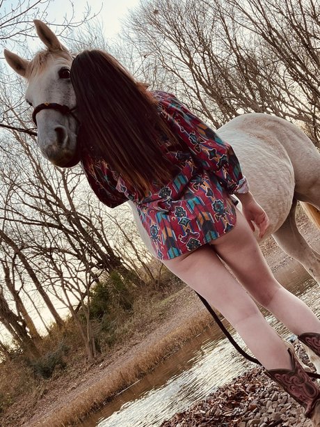 Naken läckt OnlyFans-bild av Myranda Michael