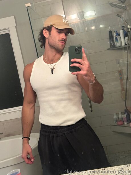 Nagie wyciekłe zdjęcie OnlyFans od Huntermcvey