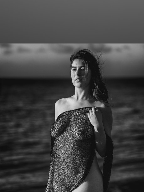 Photo nue de fuite OnlyFans de Beke